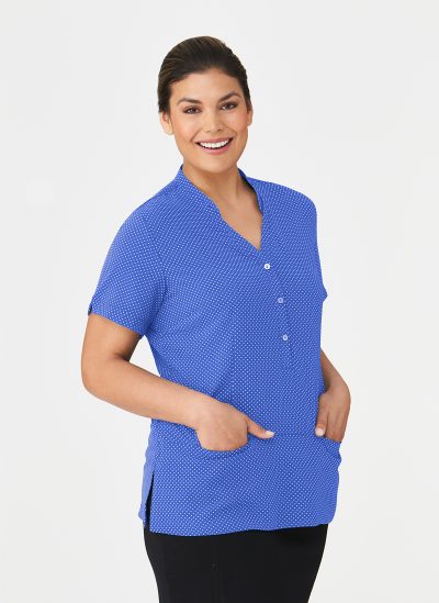 CITY STRETCH® SPOT TUNIC