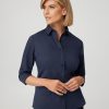 XPRESSO 2257 is Comfortable corporate shirt made from 100% cotton fabric with natural stretch