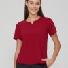 Knit Woven Casual top suitable for many industries