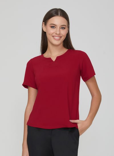 Knit Woven Casual top suitable for many industries