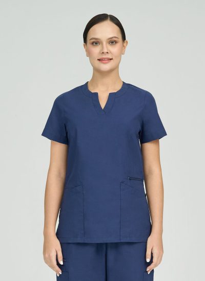 Amelia Scrub Top