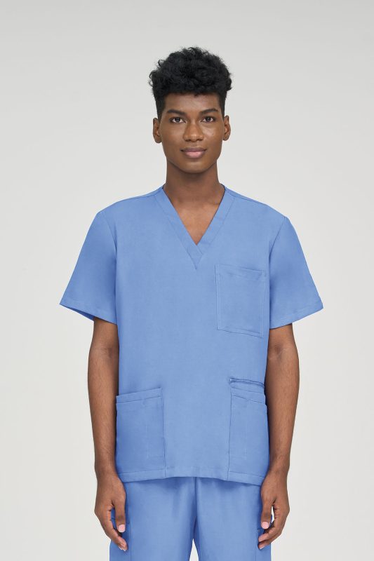 Alex Scrub Top - Image 3