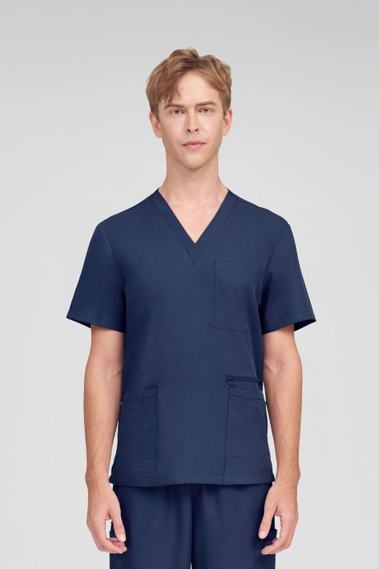 Alex Scrub Top - Image 8