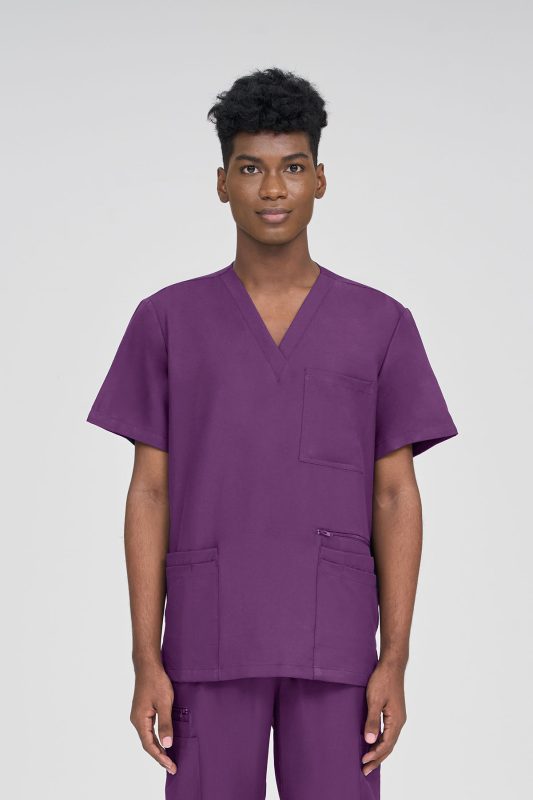 Alex Scrub Top - Image 9