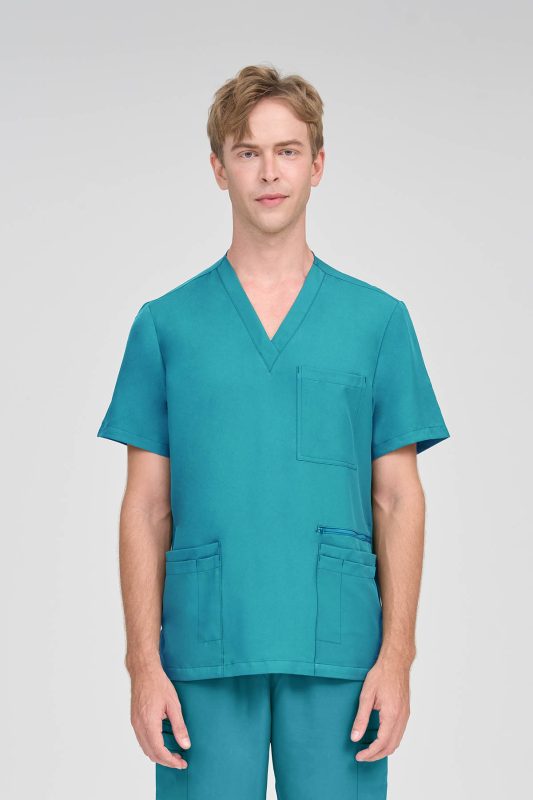 Alex Scrub Top - Image 7