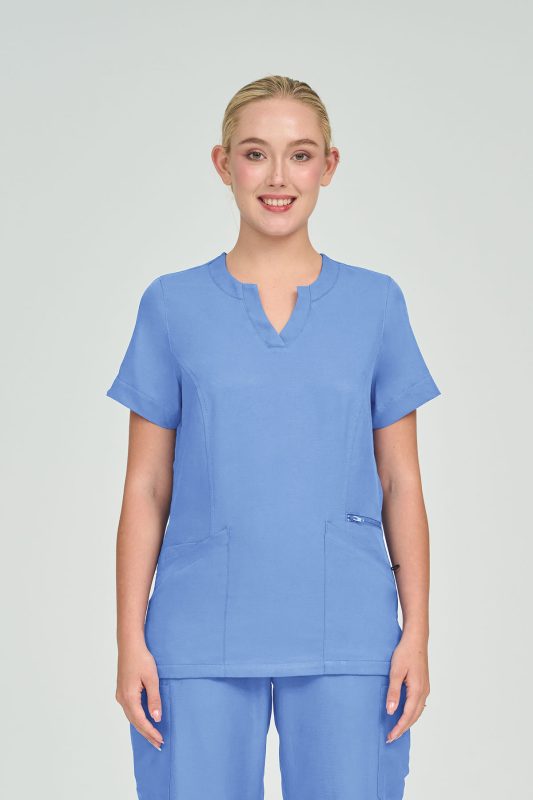 Anna Scrub Top - Image 3