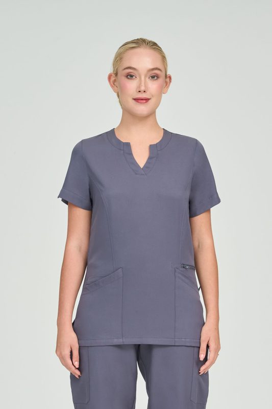 Anna Scrub Top - Image 6
