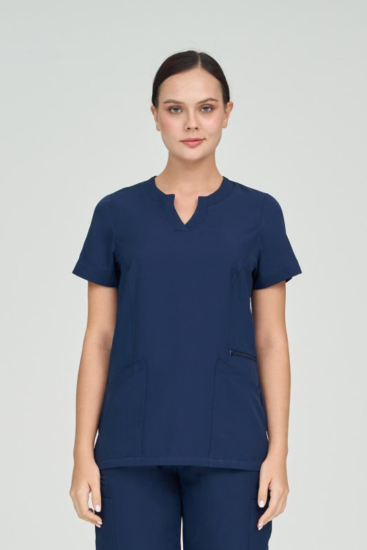 Anna Scrub Top - Image 7