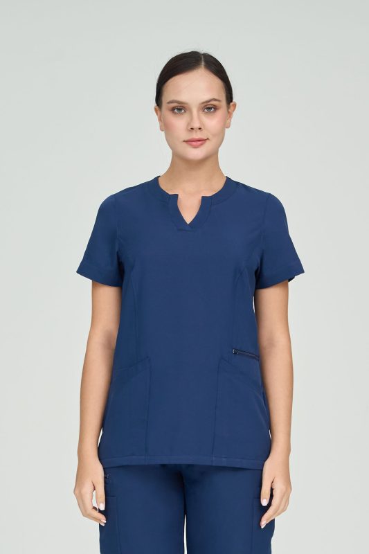 Anna Scrub Top - Image 5