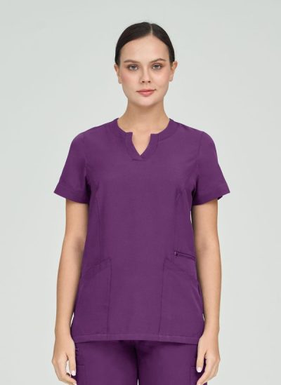 Anna Scrub Top