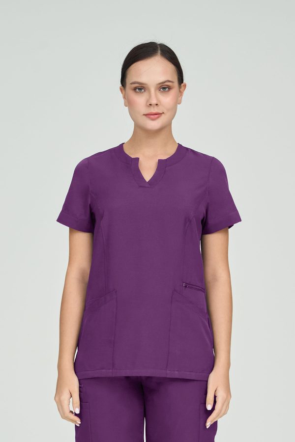 Anna Scrub Top - Image 8