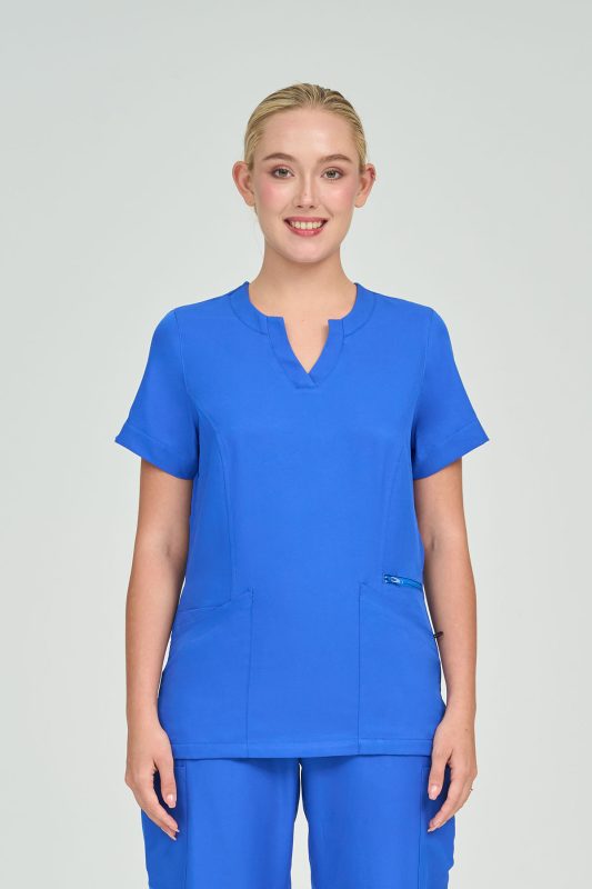 Anna Scrub Top - Image 4