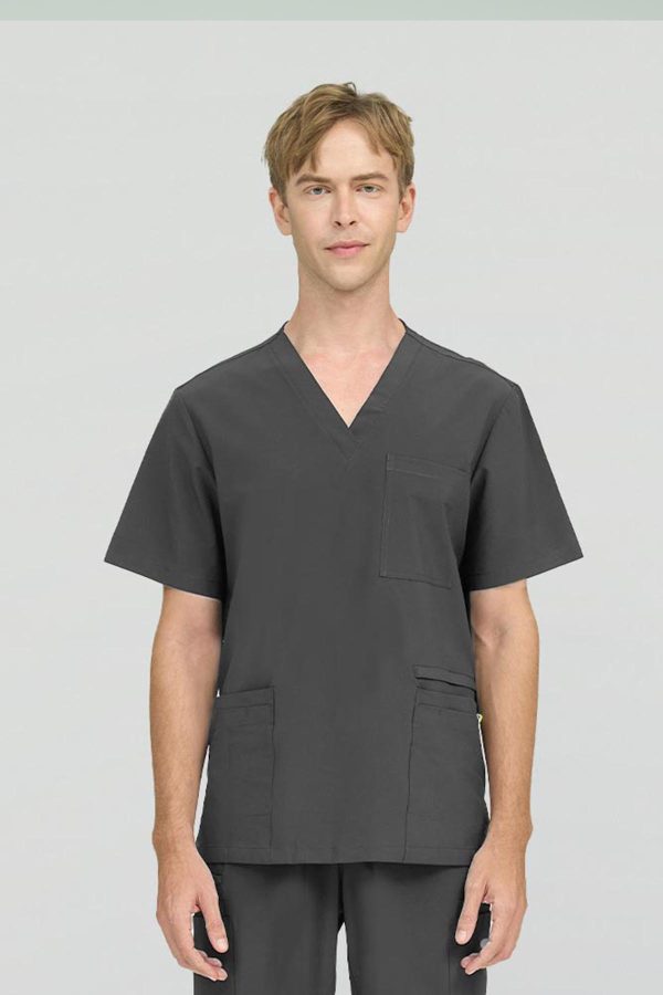 Charlie Scrub Top - Image 13