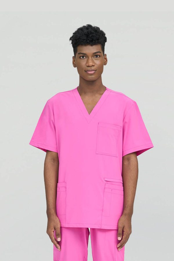 Charlie Scrub Top - Image 10