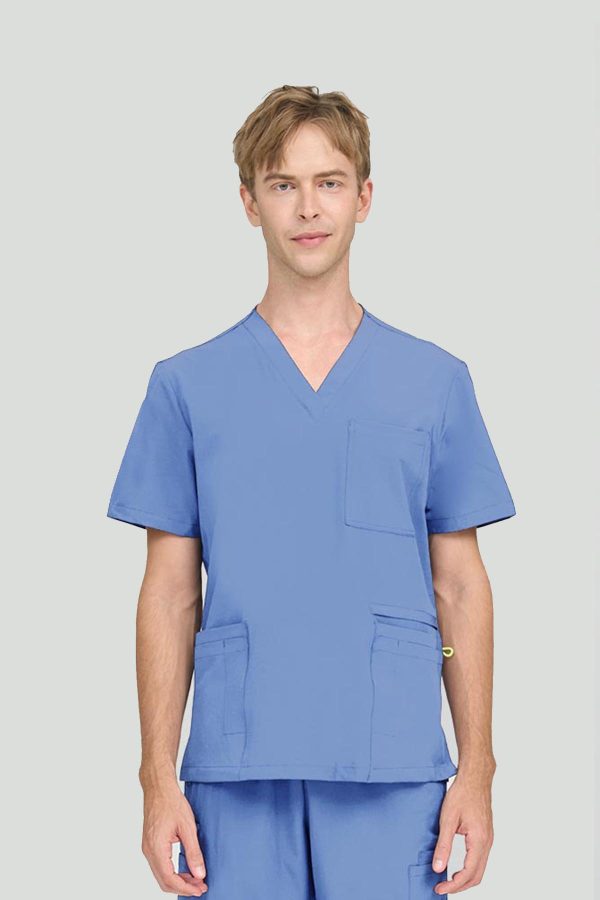 Charlie Scrub Top - Image 14
