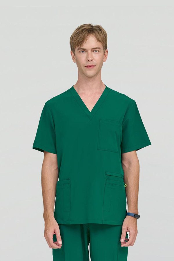 Charlie Scrub Top - Image 8