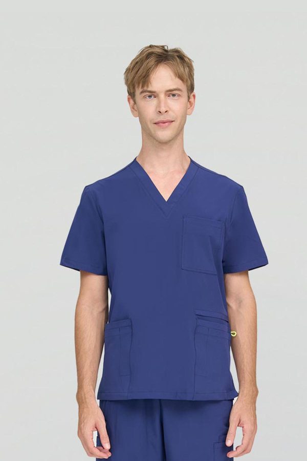 Charlie Scrub Top - Image 11