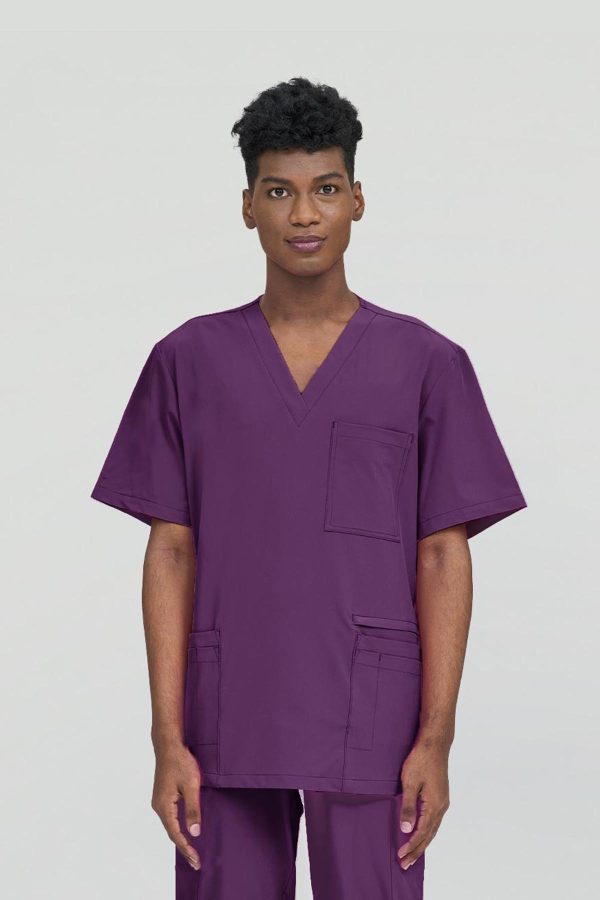 Charlie Scrub Top - Image 12