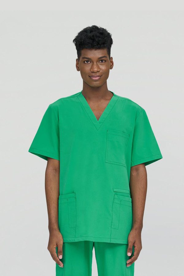 Charlie Scrub Top - Image 6
