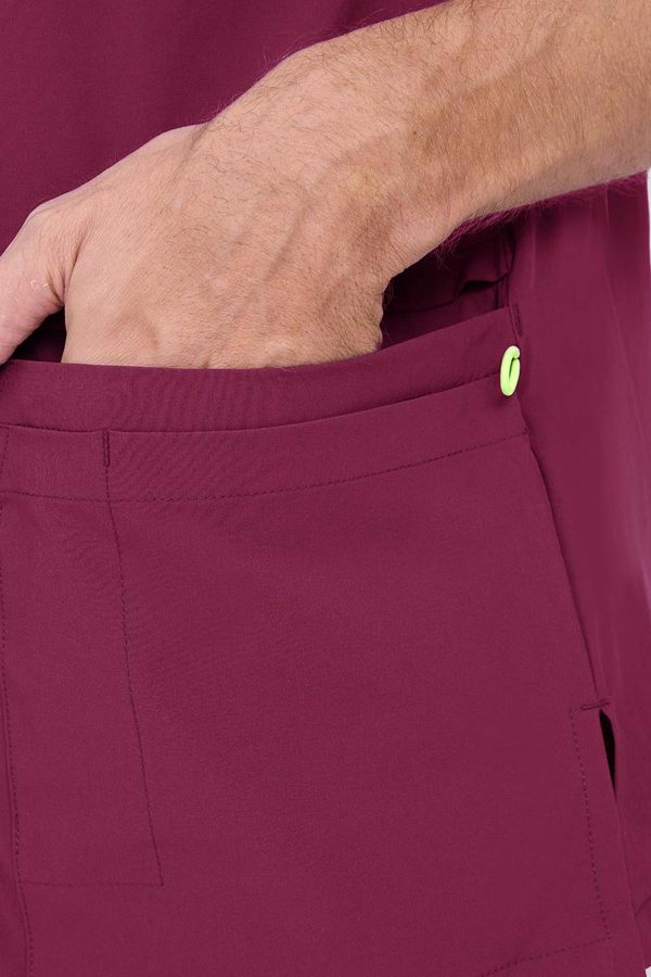 Charlie Scrub Top - Image 5