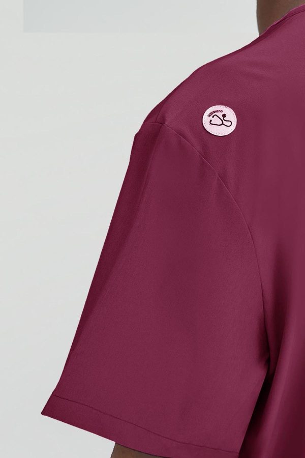 Charlie Scrub Top - Image 4