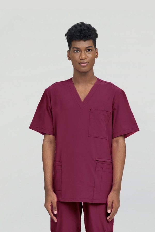 Charlie Scrub Top