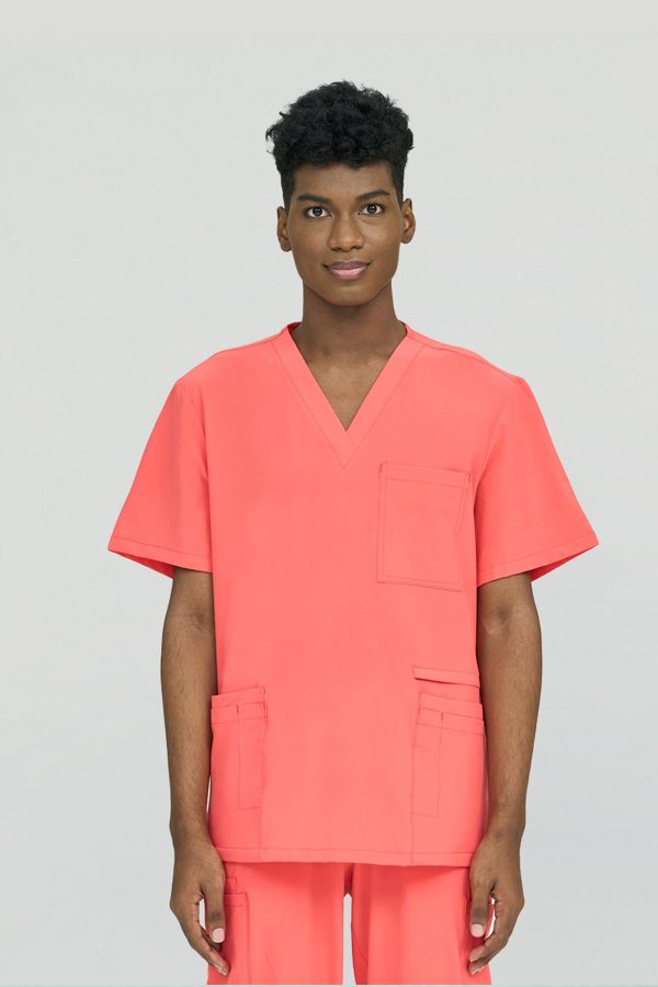 Charlie Scrub Top - Image 7