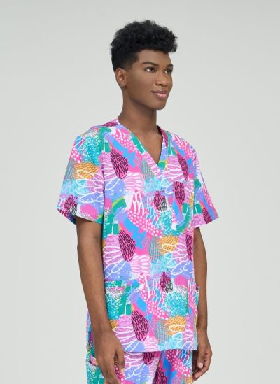 Alternative view of Gliding Bunjil Inclusive Top